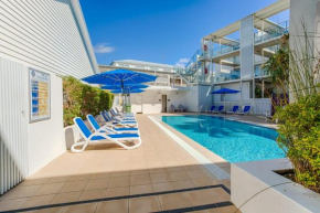 Unit 101 Plantation Resort Rainbow Beach